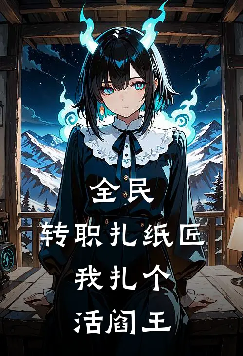 全民：转职扎纸匠，我扎个活阎王