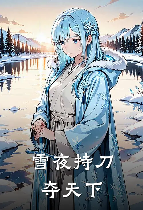 雪夜持刀夺天下(李毅婉清)最新章节在线阅读_(雪夜持刀夺天下)最新章节在线阅读