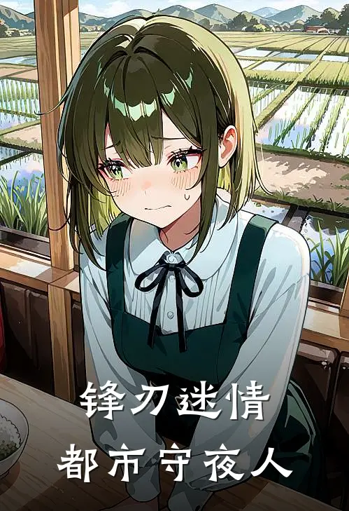 锋刃迷情：都市守夜人