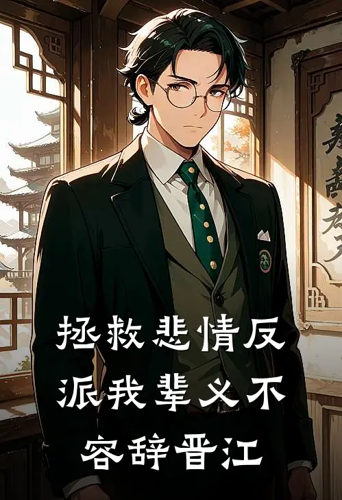 拯救悲情反派我辈义不容辞晋江