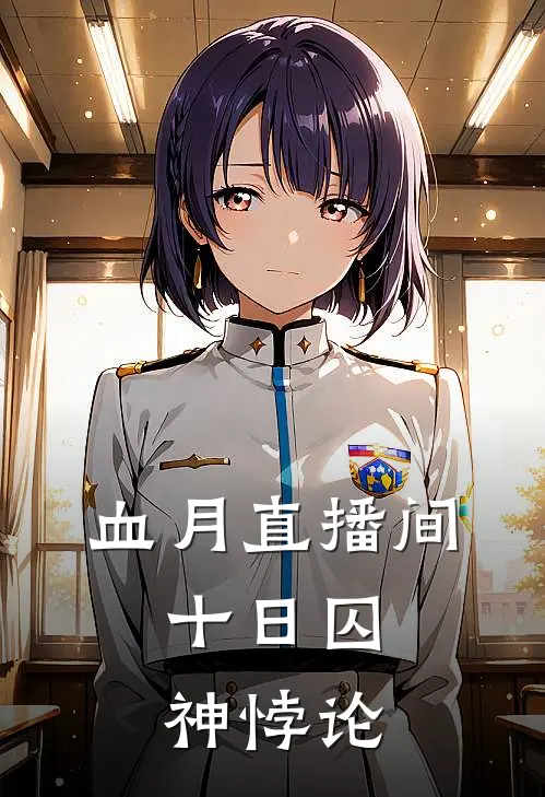 血月直播间：十日囚神悖论(林默苏璃)火爆小说_《血月直播间：十日囚神悖论》林默苏璃小说免费在线阅读