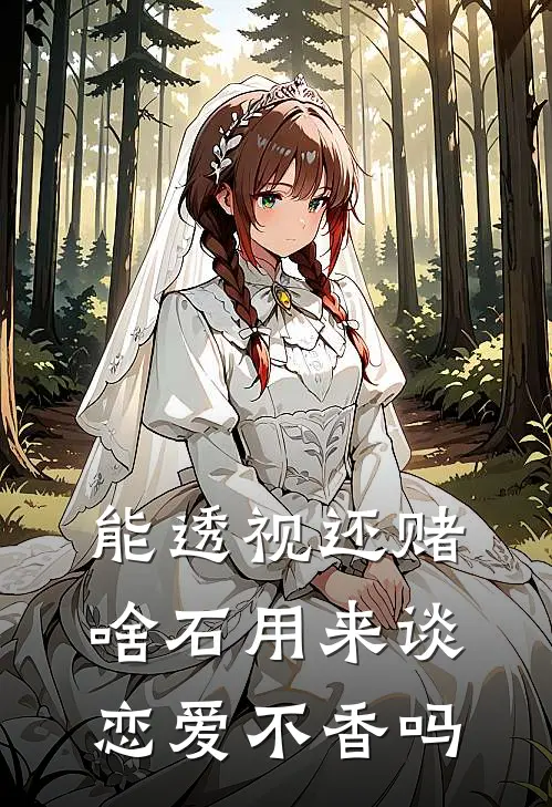 能透视还赌啥石用来谈恋爱不香吗