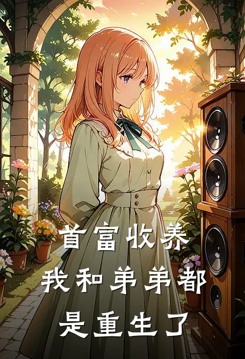 首富收养，我和弟弟都是重生了