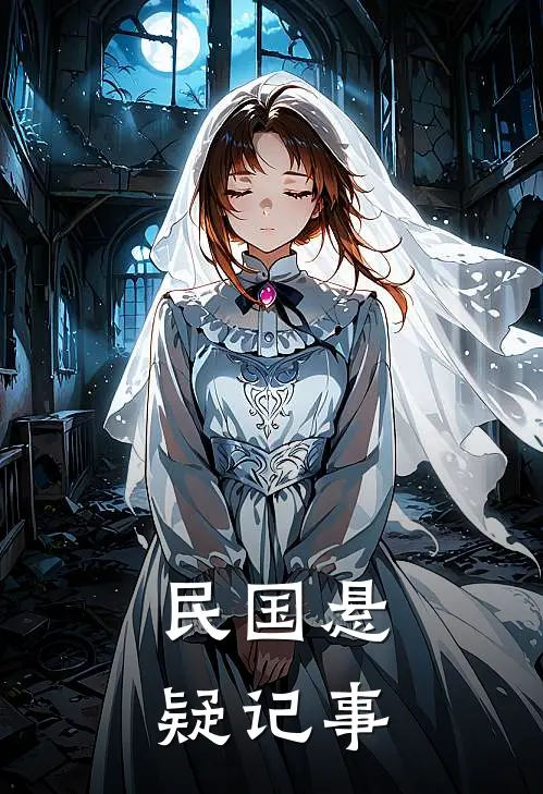 民国悬疑记事