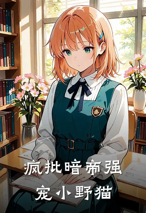 疯批暗帝强宠小野猫