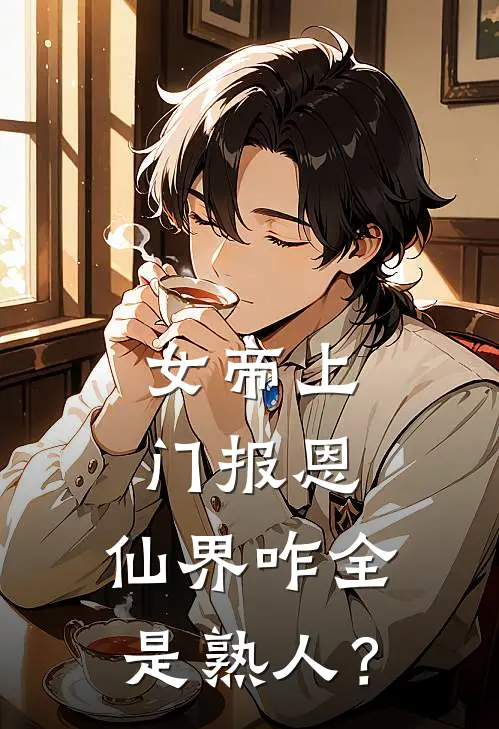 女帝上门报恩，仙界咋全是熟人？