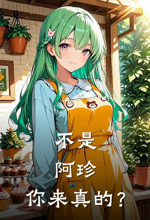 不是，阿珍，你来真的？