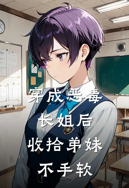 穿成恶毒长姐后，收拾弟妹不手软(姜岁晚苏暮雨)全本完结小说_完整版免费全文阅读穿成恶毒长姐后，收拾弟妹不手软(姜岁晚苏暮雨)