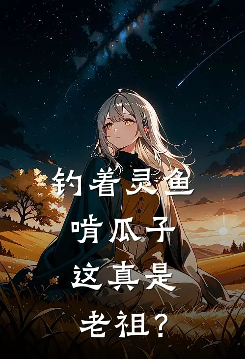 钓着灵鱼啃瓜子，这真是老祖？