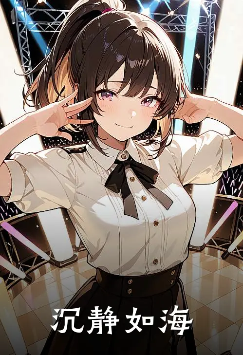 沉静如海