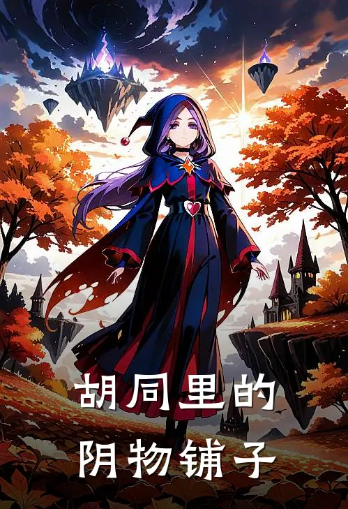 胡同里的阴物铺子林夏春桃免费小说大全_完结的小说胡同里的阴物铺子(林夏春桃)