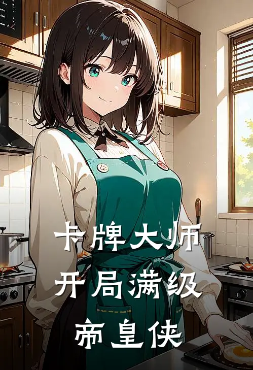 卡牌大师，开局满级帝皇侠梦白苏耀最新好看小说_最新章节列表卡牌大师，开局满级帝皇侠(梦白苏耀)