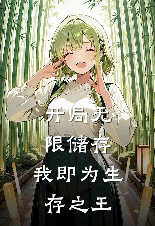 开局无限储存，我即为生存之王