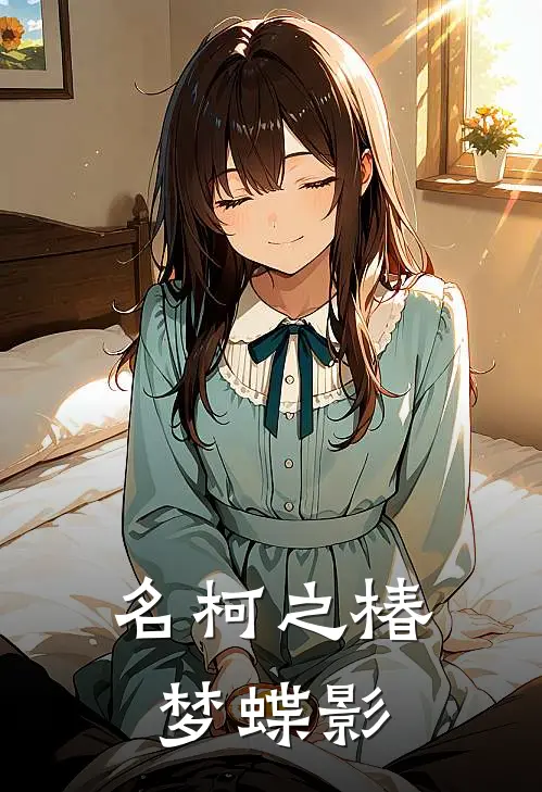 名柯之椿梦蝶影