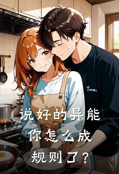 说好的异能，你怎么成规则了？