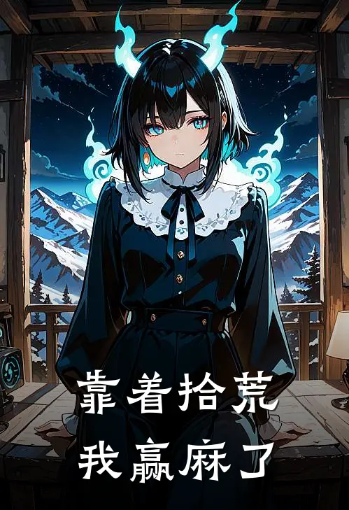 靠着拾荒我赢麻了(颖瑶雪偌)完整版小说全文免费阅读_免费阅读无弹窗靠着拾荒我赢麻了颖瑶雪偌