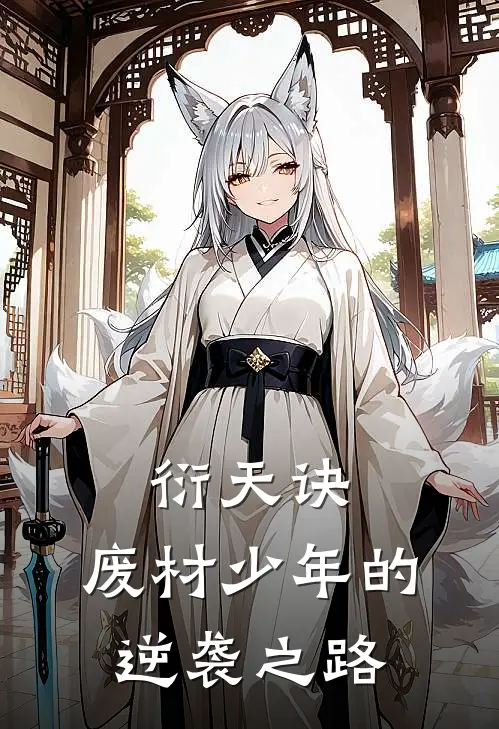 衍天诀：废材少年的逆袭之路