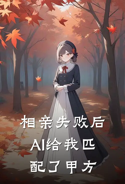 相亲失败后AI给我匹配了甲方(温晚晚沈墨川)阅读免费小说_完本热门小说相亲失败后AI给我匹配了甲方温晚晚沈墨川