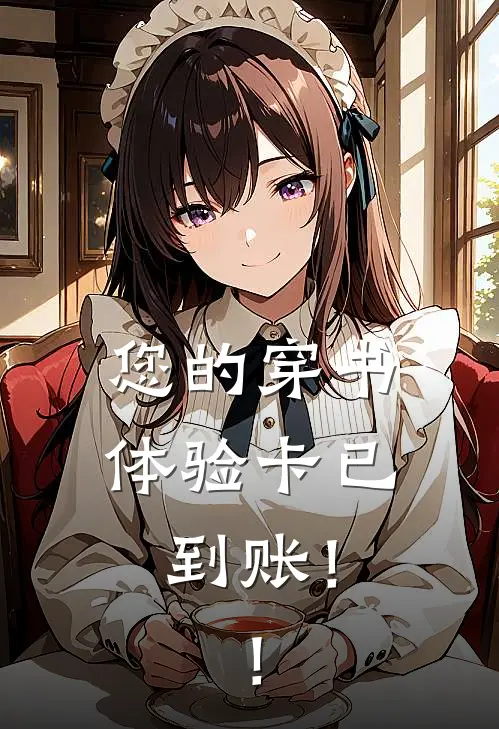 您的穿书体验卡已到账！！