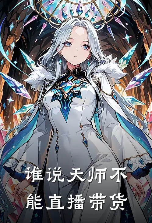 谁说天师不能直播带货(陆川罗翔)免费小说阅读_完结版小说推荐谁说天师不能直播带货(陆川罗翔)