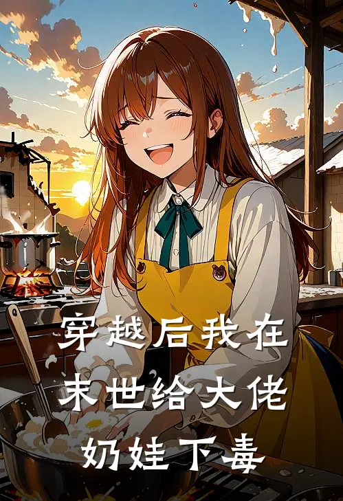 穿越后我在末世给大佬奶娃下毒