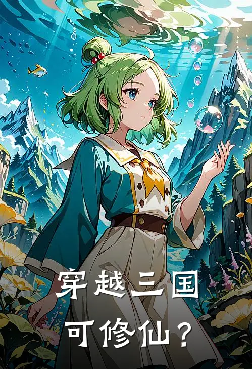 穿越三国可修仙？