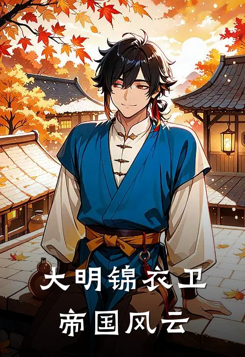 大明锦衣卫：帝国风云