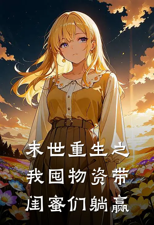 末世重生之我囤物资带闺蜜们躺赢