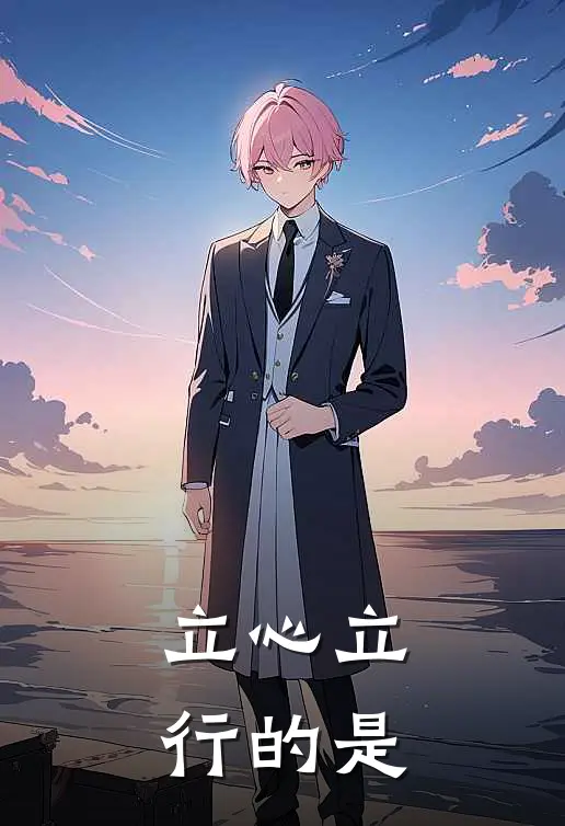 立心立行的是