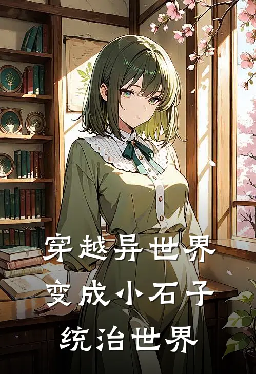 穿越异世界变成小石子统治世界