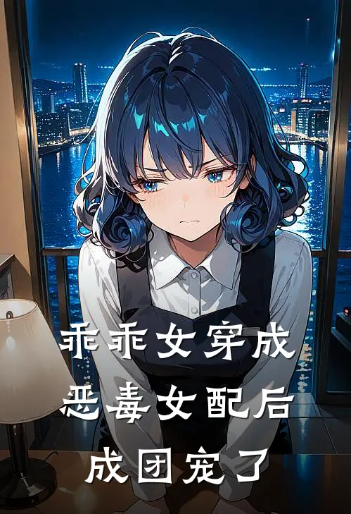 乖乖女穿成恶毒女配后，成团宠了