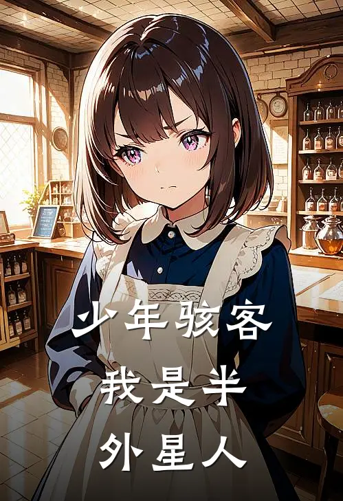 少年骇客：我是半外星人(李休田马克)全本免费在线阅读_少年骇客：我是半外星人全文阅读