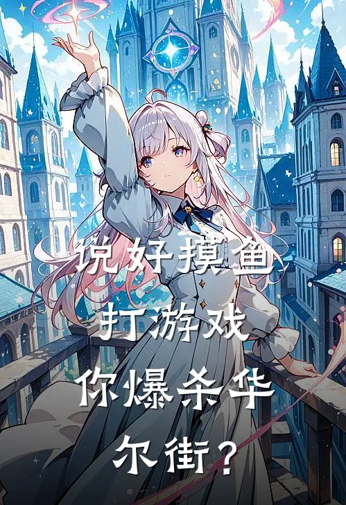 说好摸鱼打游戏，你爆杀华尔街？(苏皓周毅)最新小说全文阅读_最新章节列表说好摸鱼打游戏，你爆杀华尔街？(苏皓周毅)