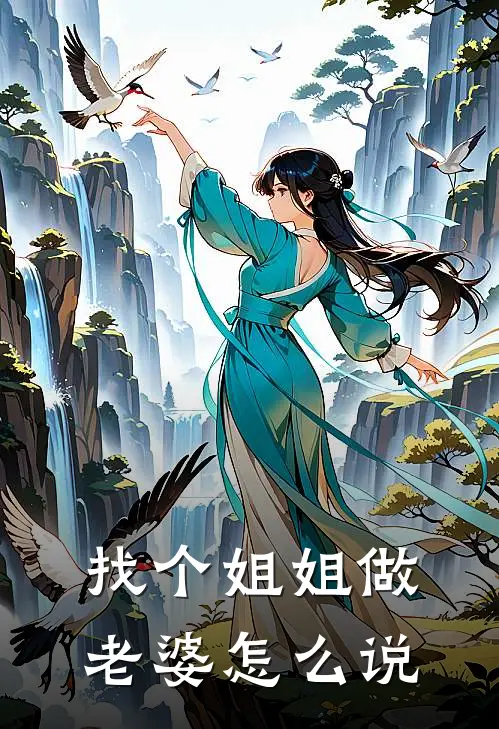 找个姐姐做老婆怎么说