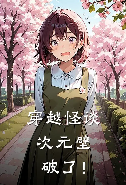 穿越怪谈，次元壁破了！