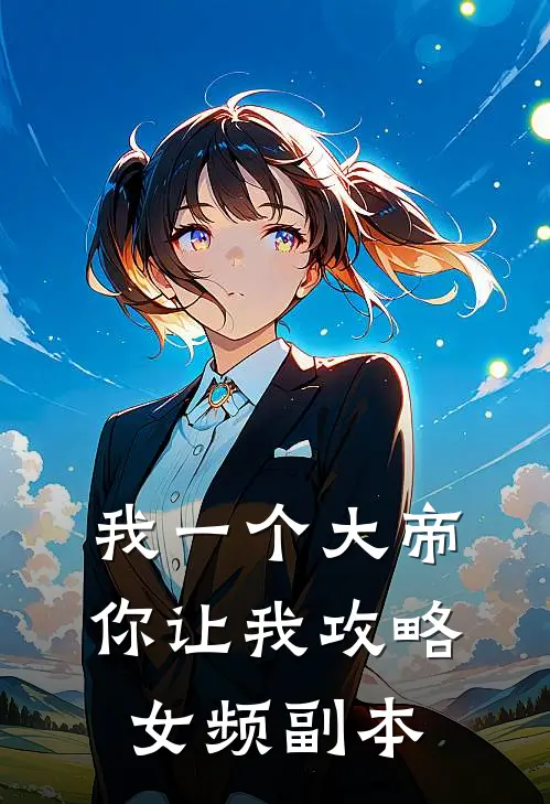 苏廷苏欣意（我一个大帝，你让我攻略女频副本）免费阅读无弹窗_我一个大帝，你让我攻略女频副本苏廷苏欣意全文免费阅读无弹窗大结局