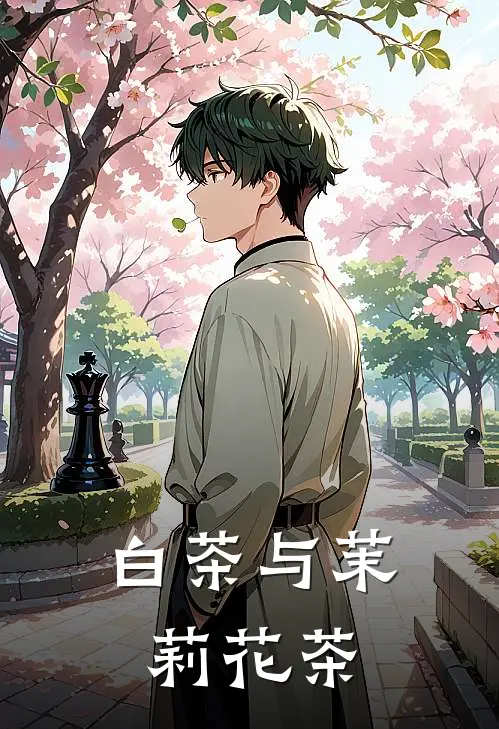 白茶与茉莉花茶