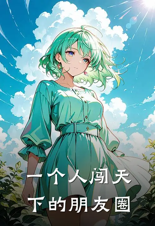 一个人闯天下的朋友圈