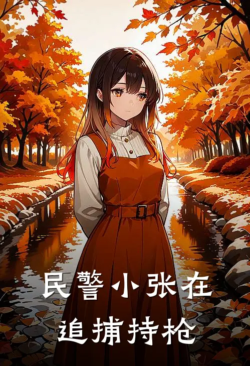 民警小张在追捕持枪