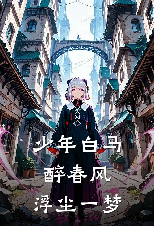少年白马醉春风：浮尘一梦