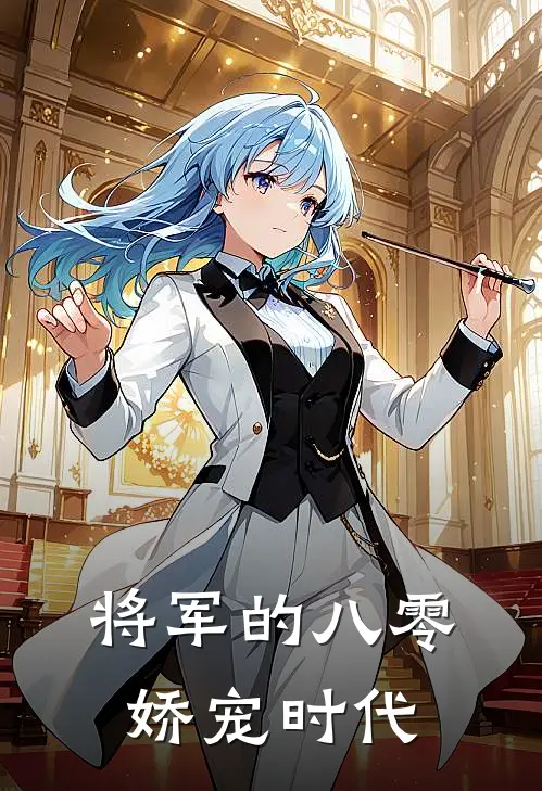 将军的八零娇宠时代