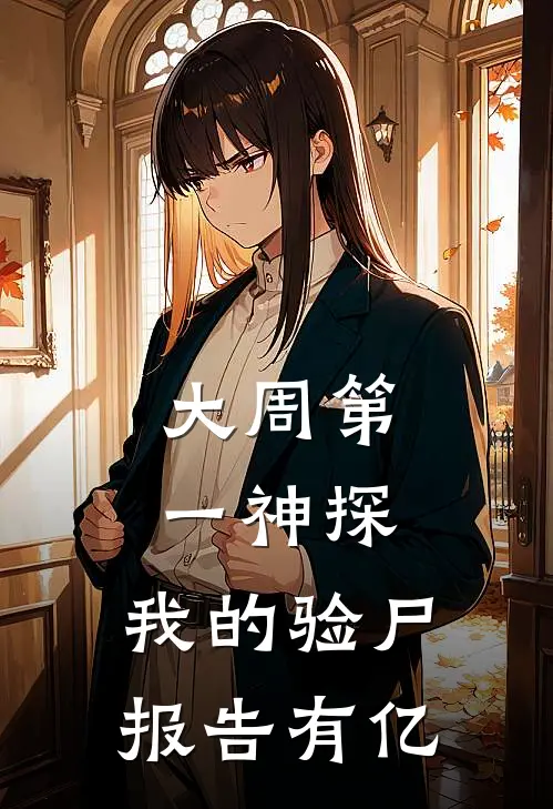 大周第一神探：我的验尸报告有亿沈哲王之栋小说完结_免费小说全本大周第一神探：我的验尸报告有亿(沈哲王之栋)