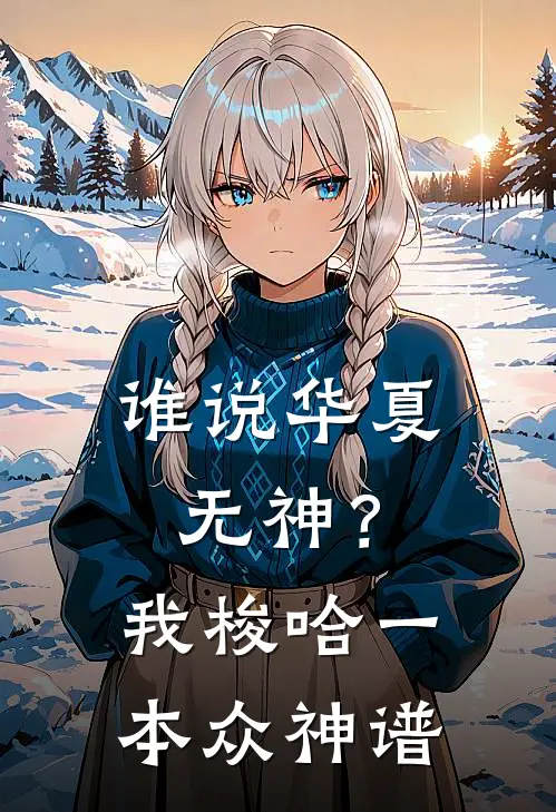 谁说华夏无神？我梭哈一本众神谱