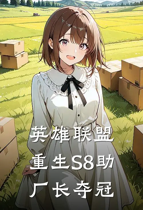 英雄联盟：重生S8助厂长夺冠