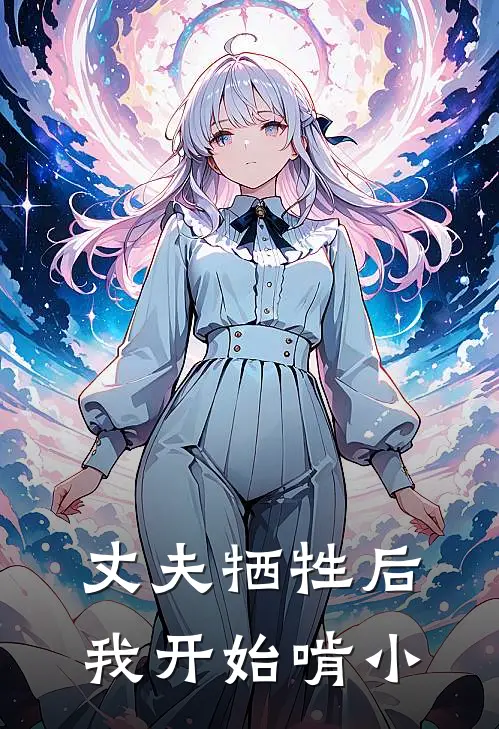 丈夫牺牲后，我开始啃小