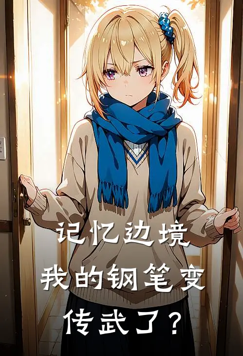 记忆边境：我的钢笔变传武了？