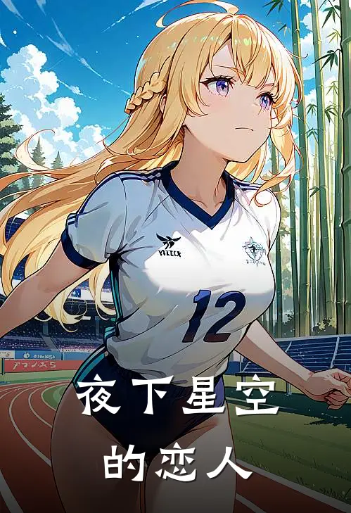 夜下星空的恋人