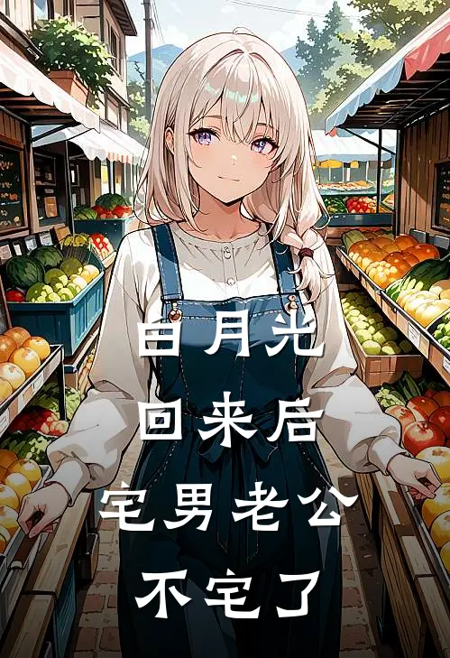 白月光回来后，宅男老公不宅了