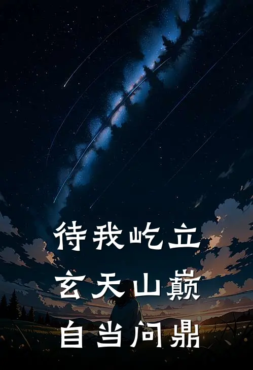 待我屹立玄天山巅，自当问鼎陈宇元墨寒完结小说大全_免费小说在哪看待我屹立玄天山巅，自当问鼎(陈宇元墨寒)