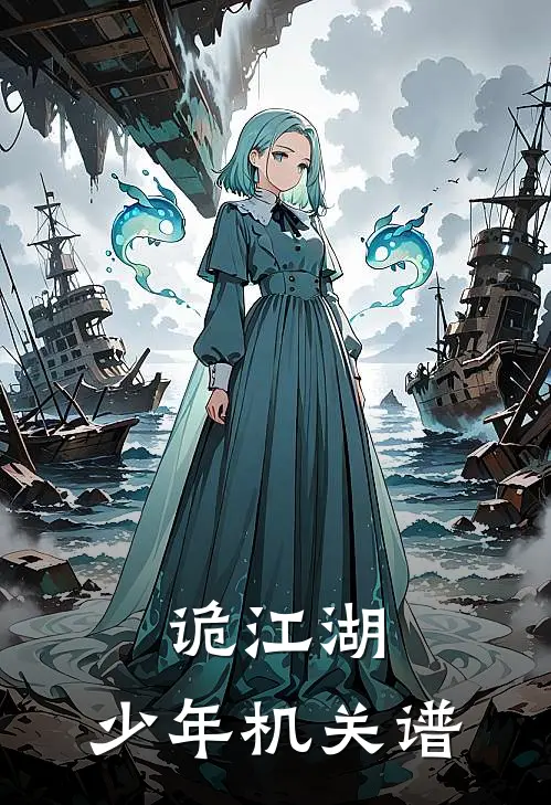 诡江湖，少年机关谱(楚昭白沈沧溟)最新推荐小说_在哪看免费小说诡江湖，少年机关谱楚昭白沈沧溟